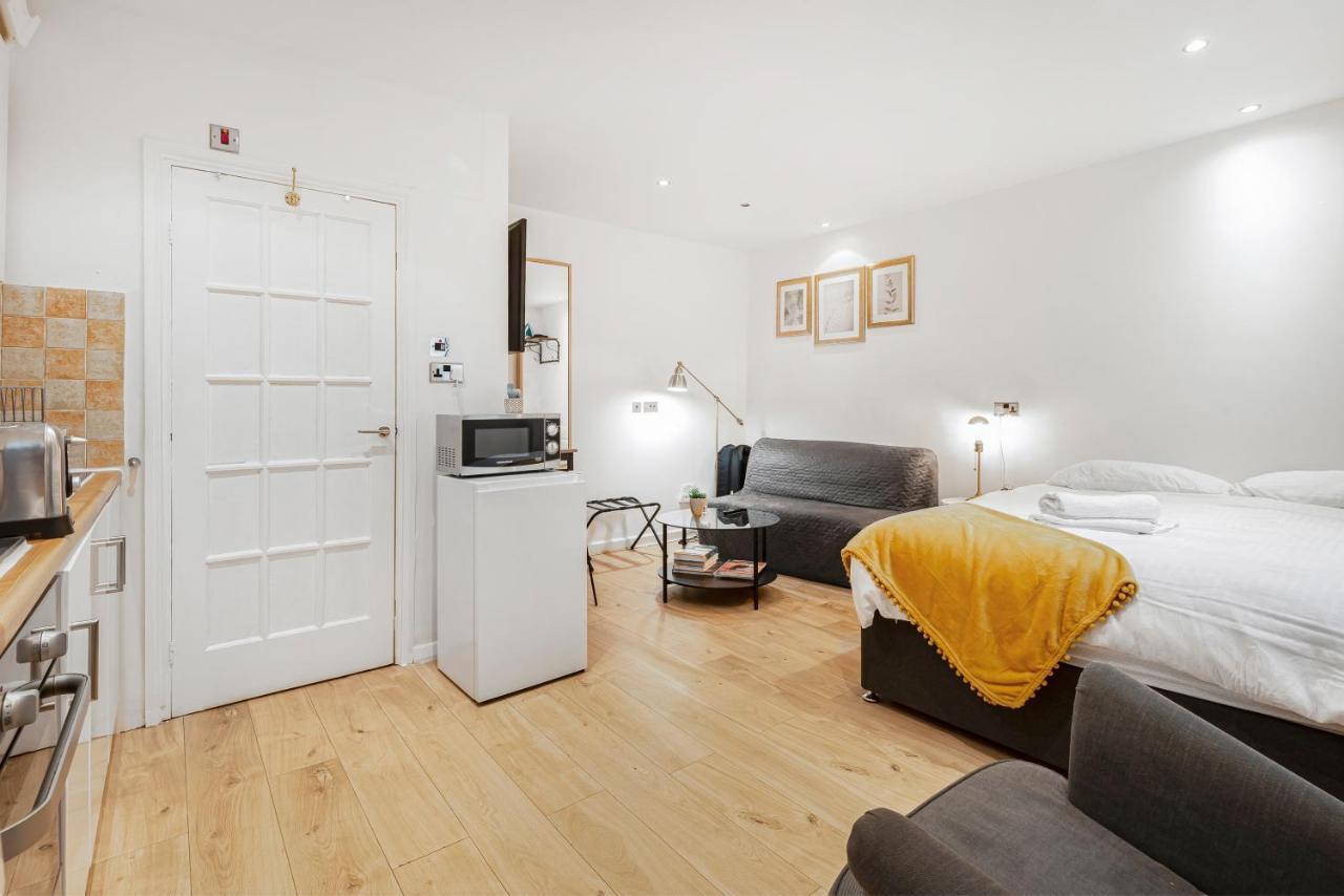 Beautiful Hyde Park Studio Flat Londres Exterior foto
