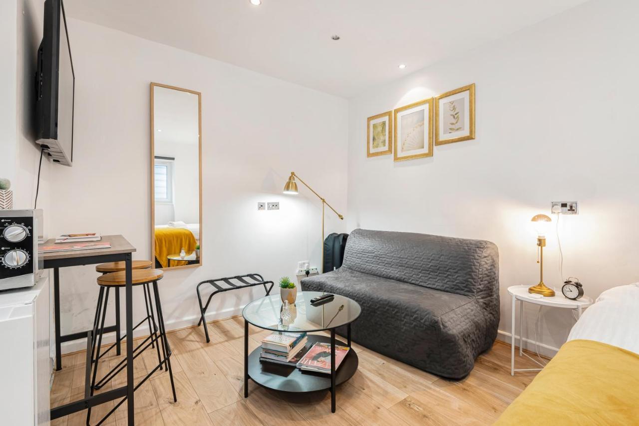 Beautiful Hyde Park Studio Flat Londres Exterior foto
