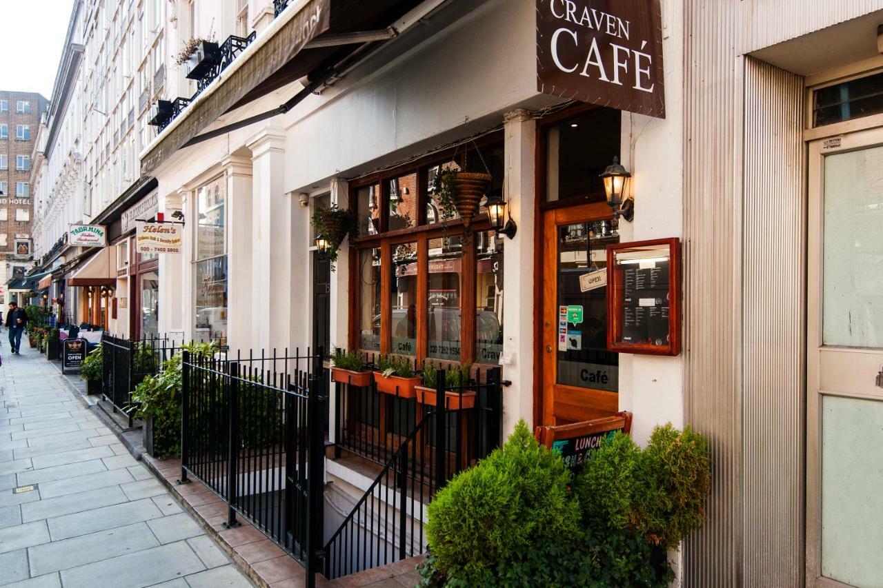 Beautiful Hyde Park Studio Flat Londres Exterior foto