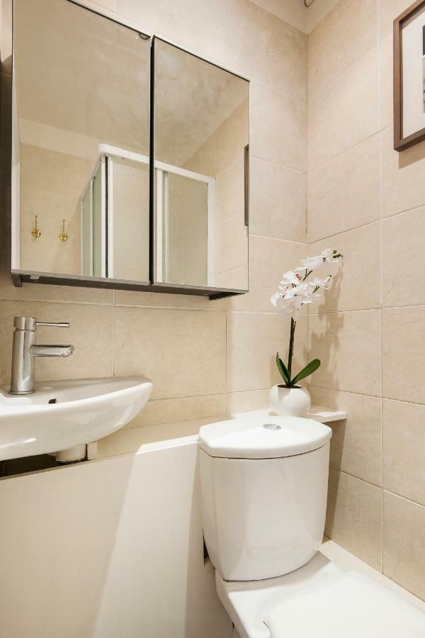 Beautiful Hyde Park Studio Flat Londres Exterior foto