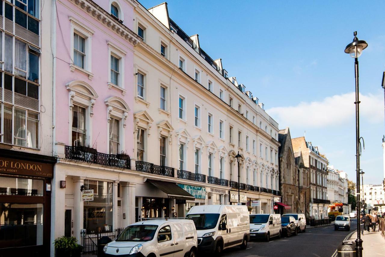 Beautiful Hyde Park Studio Flat Londres Exterior foto